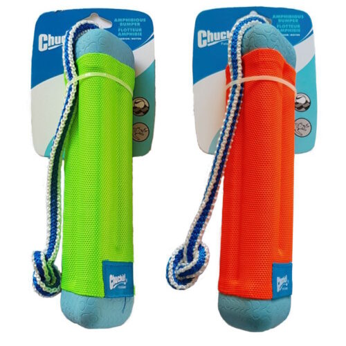Chuckit Bumper Water Dog Toy