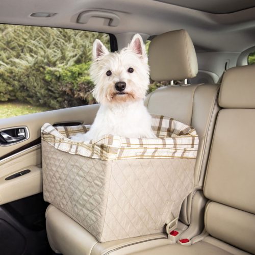 deluxe_seat_booster_Petsafe Happy Ride