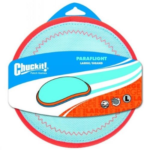 Chuckit! Paraflight Frisbee Toy