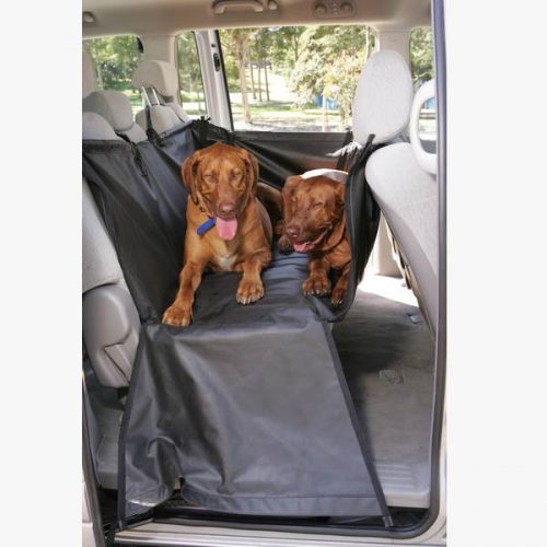 Norton Back Seat Hammock Cover For Dogs