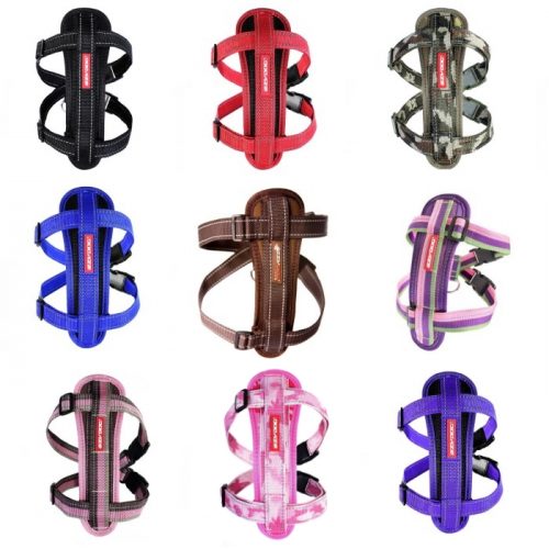 EzyDog Chestplate Harness Range