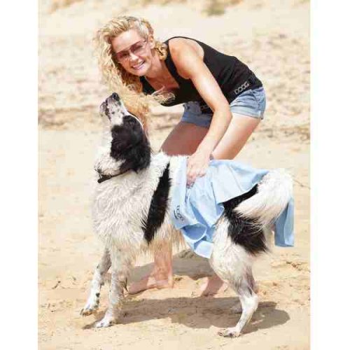 DOOG Swim Bath Towel Lifestyle