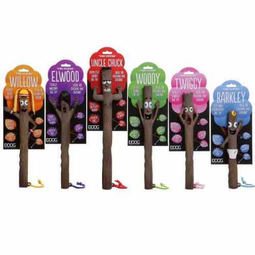 The Stick Family DOOG