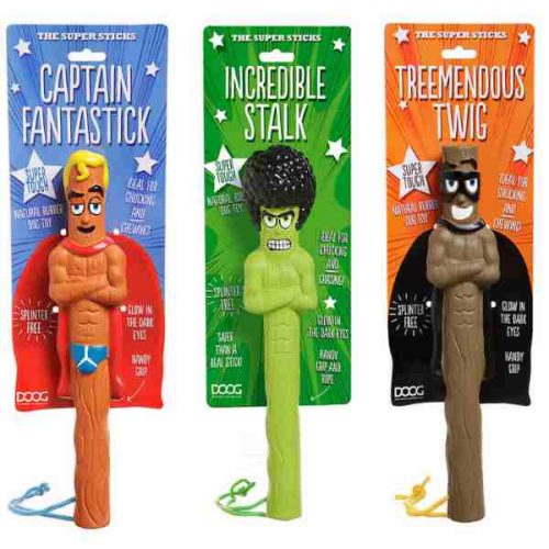 The Super Sticks DOOG