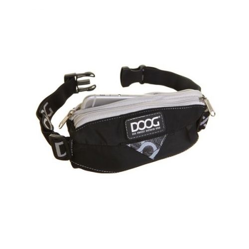 DOOG Mini STRETCH Belt Black