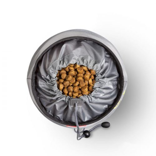 EzyDog Drive Takeaway Dog Food Bowl Above