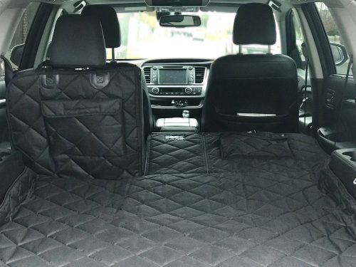 Pawmanity Cargo Liner Split Rear Seats