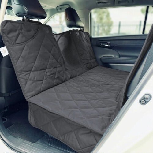 Pawmanity mesh window hammock