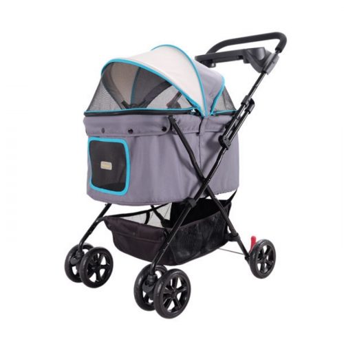 Ibiyaya Easy Strolling Pet Pram