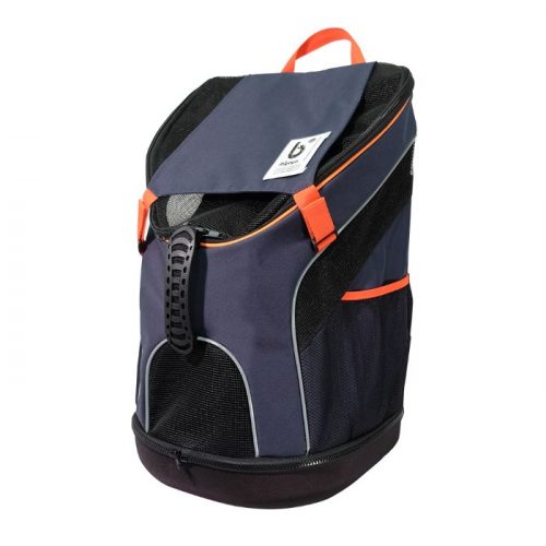 Ibiyaya Ultralight Backpack Pet Carrier Navy Front
