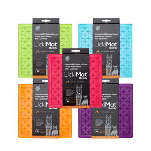 Lickimat Buddy_original Colour range