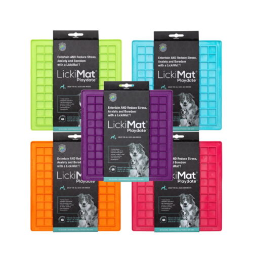 Lickimat Playdate_original Colour range