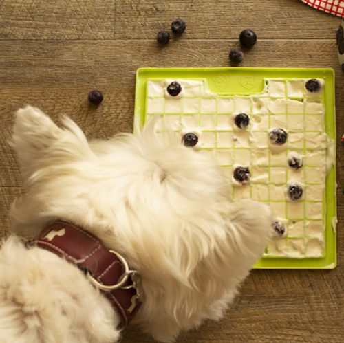 Lickimat Playdate Yoghurt