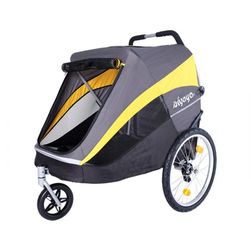 Heavy Duty Pet Stroller for large dogs