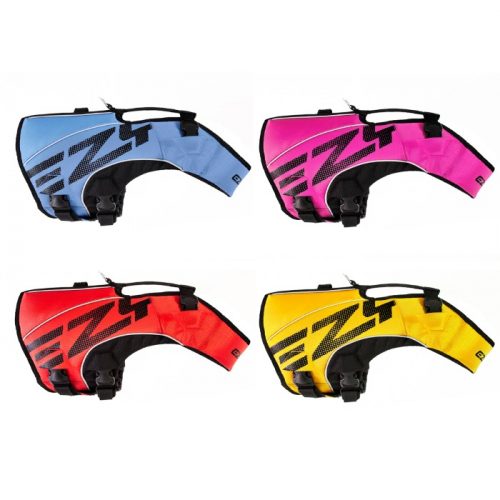 EzyDog DFDX2 Boost Dog Life Jacket Range