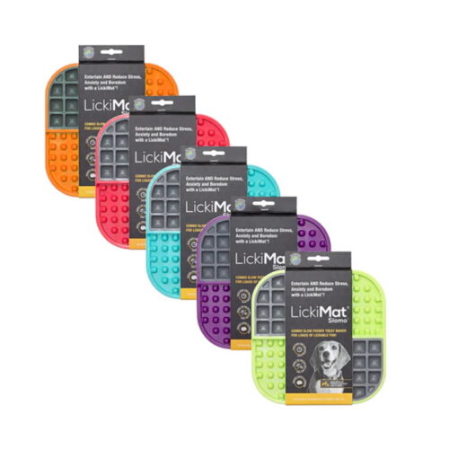 Lickimat Slomo_Colour Range