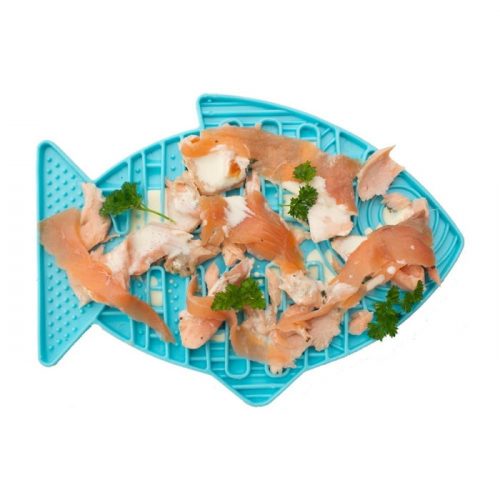 Lickimat Slow feed mats for cats