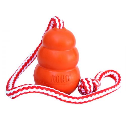 Kong Aqua Floating Water Dog Toy