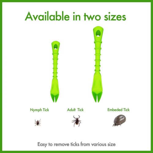 Tick Tornado Tick Remover 2 Pack
