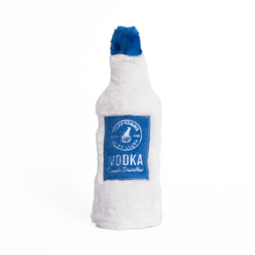 Zippy Paws Crusherz Dog Toy - Vodka