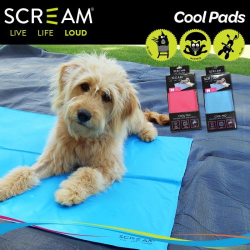 Scream Pet Cooling Mats