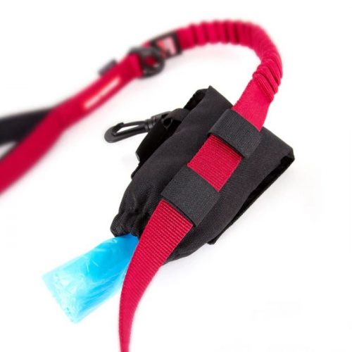 EzyDog Doobag dog waste bag dispenser for leads