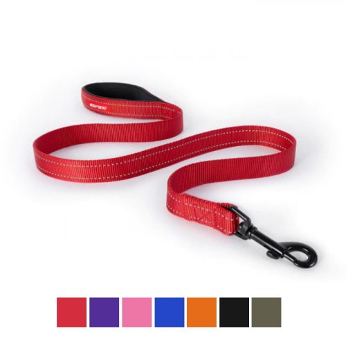 EzyDog Essential Leash 120cm Colour range