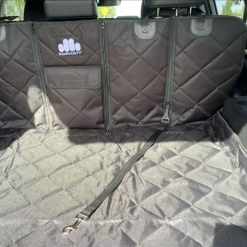 Pawmanity Cargo Area Latch Restraint Belt