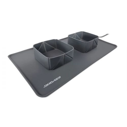 EzyDog Roll A Bowl Travel bowl