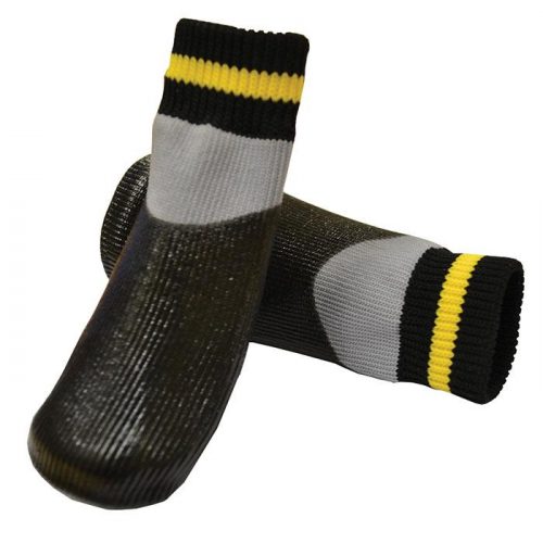 ZEEZ waterproof non-slip dog socks
