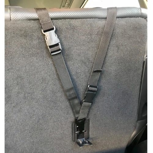 Pawmanity Headrest Strap Conversion Kit
