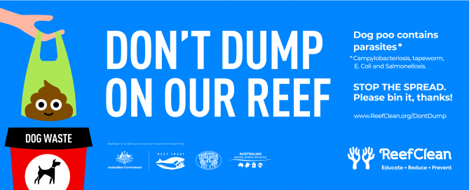 DontDumpOnOurReef