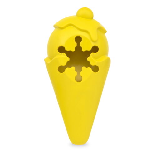 Busy Buddy Petsafe Frosty Cone ice cream dog treat toy