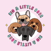 Big & Little Dogs