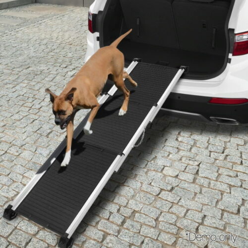 Aluminium Telescopic Folding Pet Ramp
