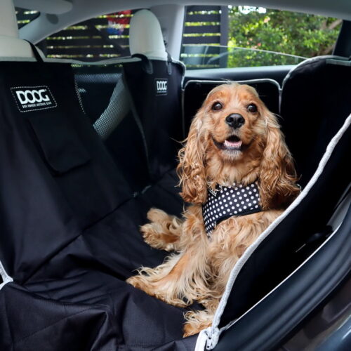 DOOG Hammock Car Seat Cover LS