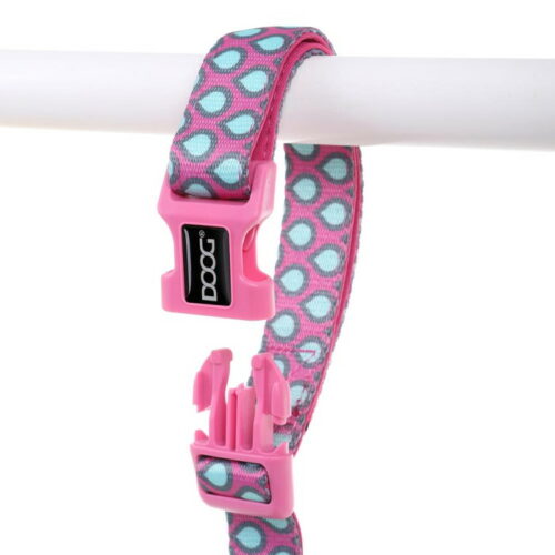 DOOG Clip It Neoprene Dog Leash LUNA