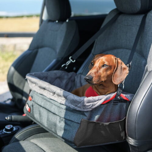 Kong Dog Car Booster Seat LS1