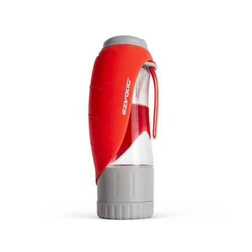 Ezydog Leaf Water bottle pro for dogs