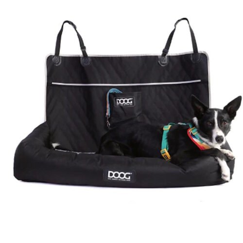 DOOG Large Car Travel Bed