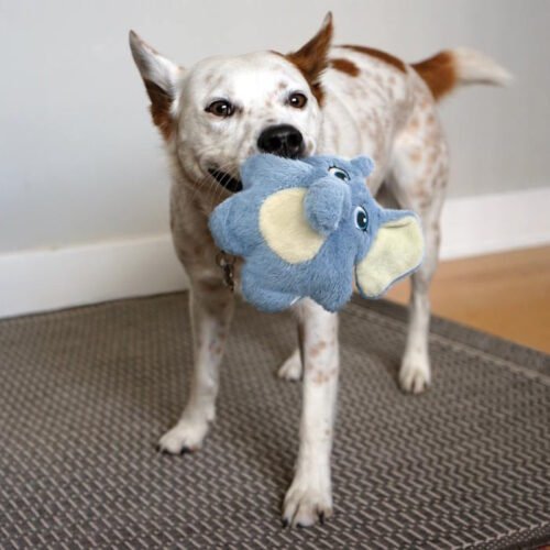 KONG Snuzzles Kiddos Elephant