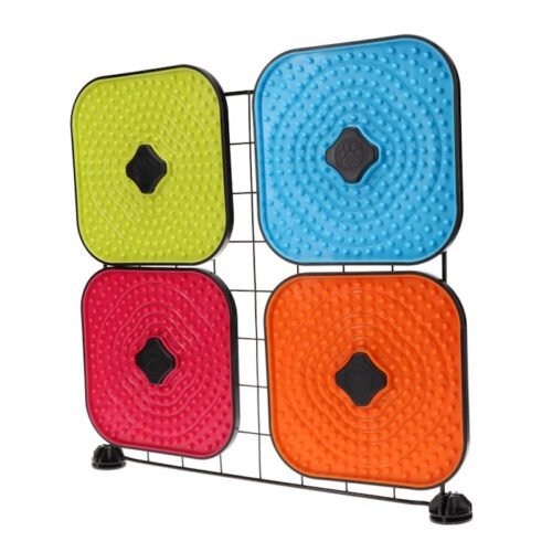Scream Dog Enrichment Lick Mats for Crates Range