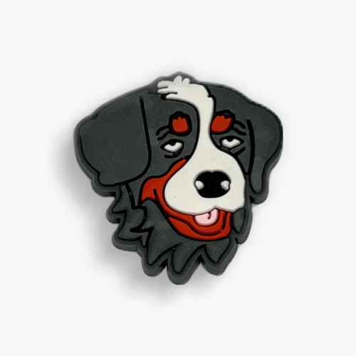 Bernese Mountain Dog Shoe Charms
