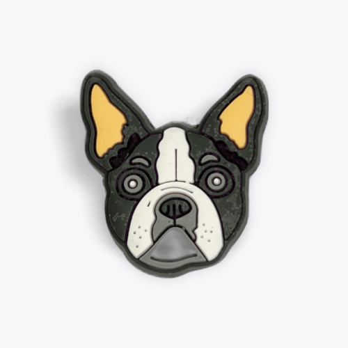Shoe Charm Dog French Bulldog