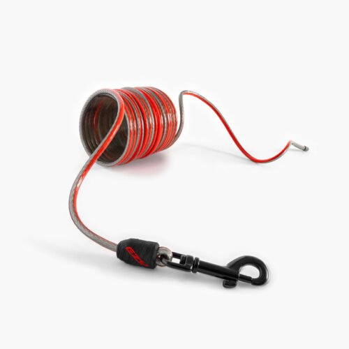 TracknTrainSlimline_Red_1_tracking lead for dogs