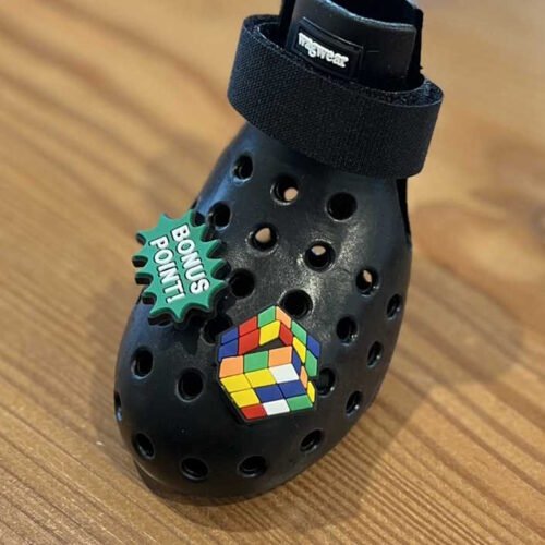 Dog Shoe Charms Wagwear Wellies