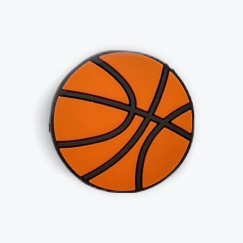 A Basketball Shoe Charm