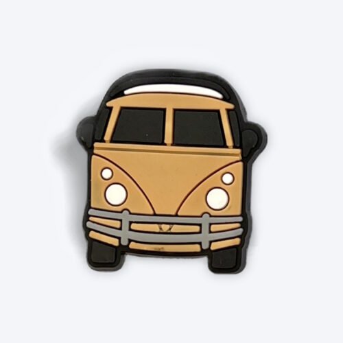 Combi Van Shoe Charm