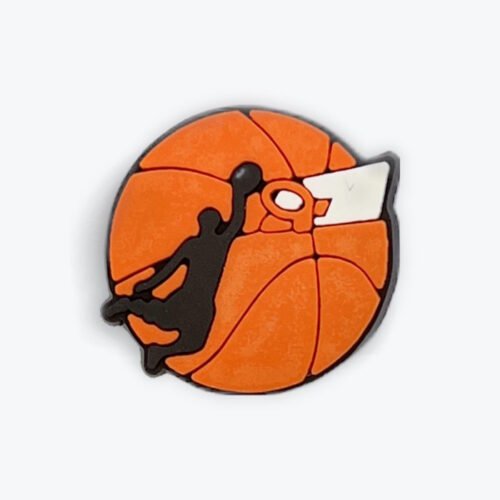 Slam Dunk Shoe Charm