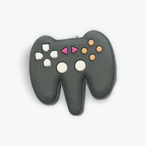 Game Controller Shoe Charm